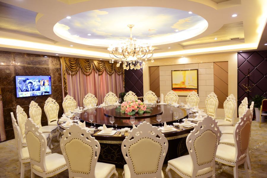Xingzhou International Hotel Hanzhong Exterior photo