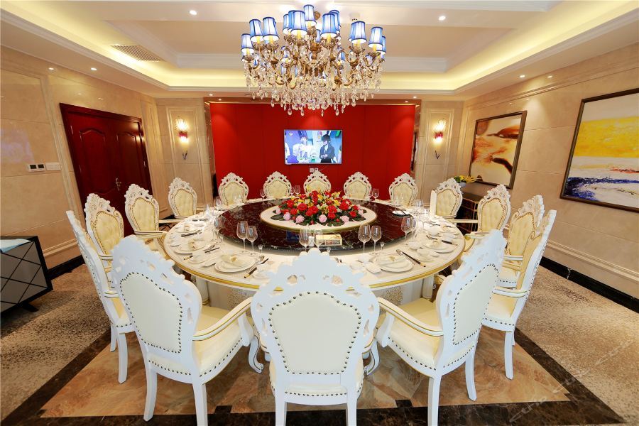 Xingzhou International Hotel Hanzhong Exterior photo