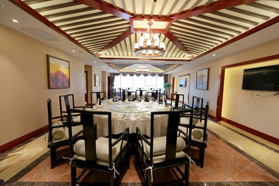Xingzhou International Hotel Hanzhong Exterior photo